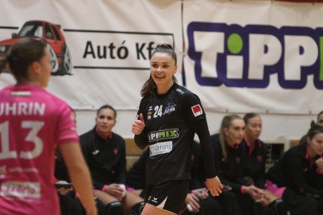 Kézilabda - szombati győzelmével már a negyedik helyen áll a Fehérvár a bajnokságban